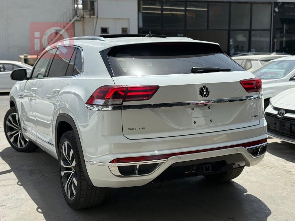 فولكسفاغن أطلس كروس سبورت